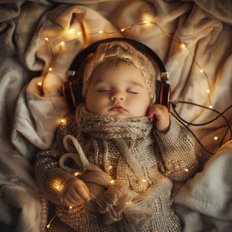 Melodies for Baby Sleep: Night's Gentle Embrace by Baby Sleeping Music / White Noise Vacuum