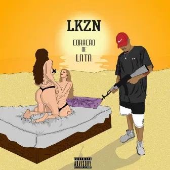 Coração de Lata by LukãoZN