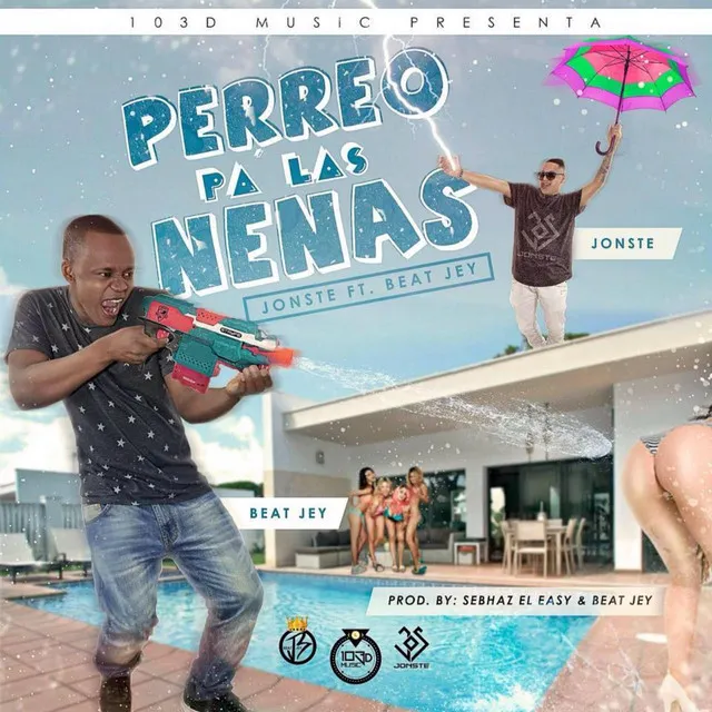 Perreo pa las Nenas