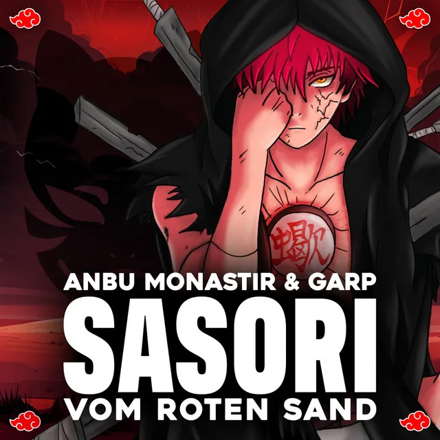 Sasori - Vom roten Sand