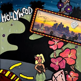 Hollywood by Cam Harris