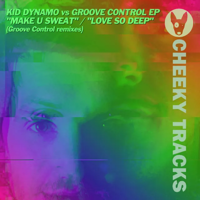 Make U Sweat - Groove Control Radio Edit