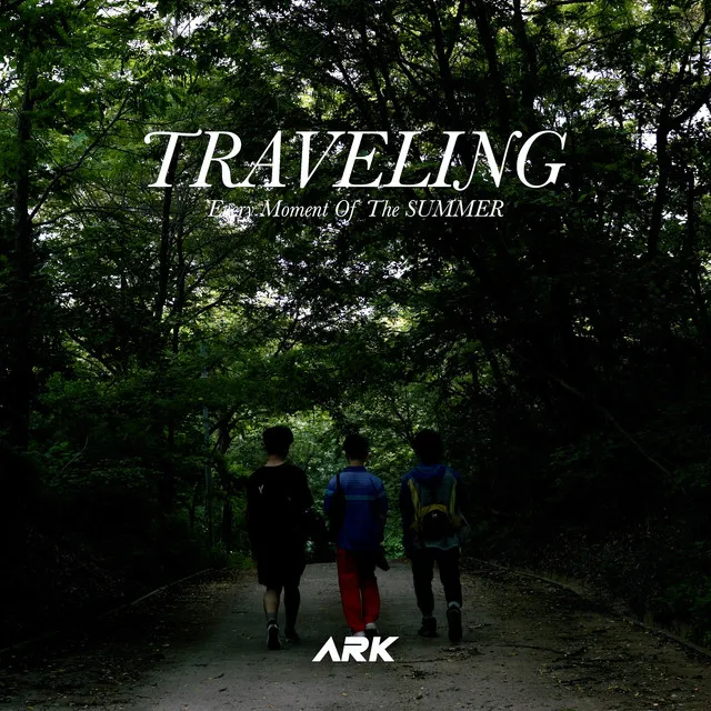 TRAVELING (feat. Joyfact, Bennyway & Park Seung gon)