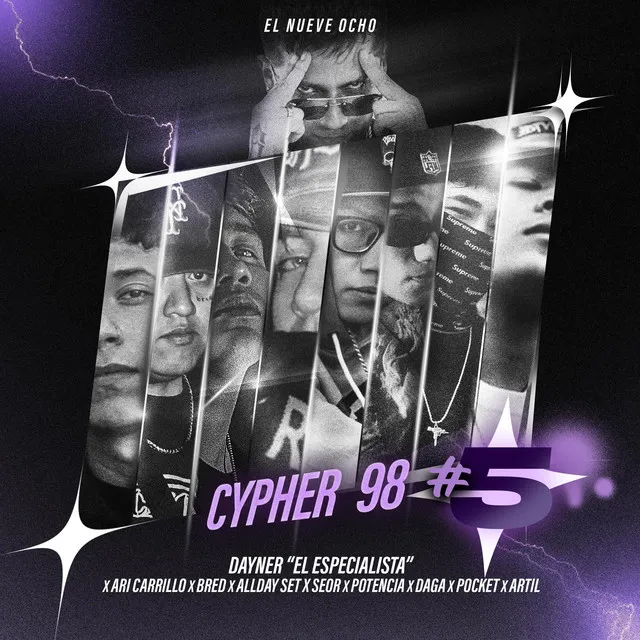 Cypher 98 #5