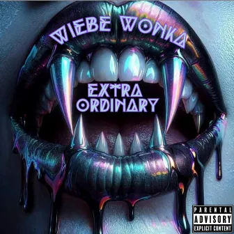 Extra Ordinary by Wiebe Wonka