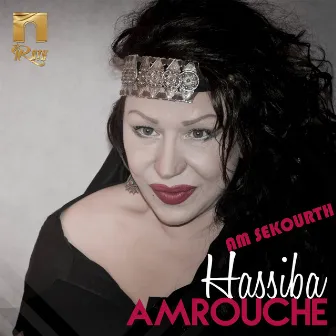 Am sekourth by Hassiba Amrouche