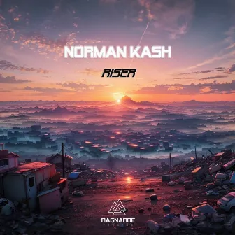 Riser by Norman Kash