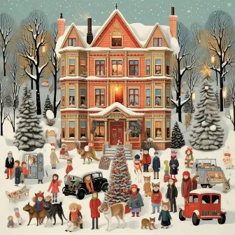 Snowy Stories by Music Box Orchestra