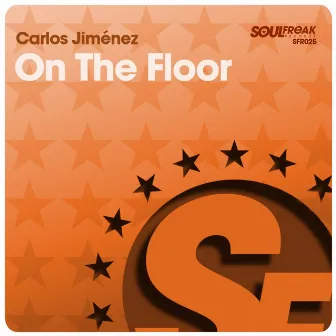 On the Floor by Carlos Jiménez