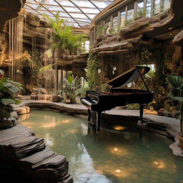 Soothing Piano Day Spa