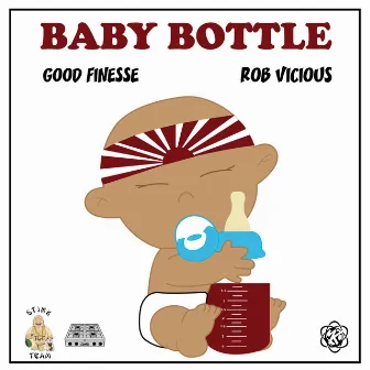 Baby Bottle by GoodFinesse