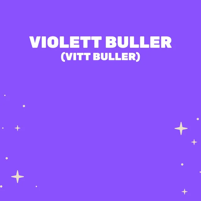 Violett Ljud För Sömn