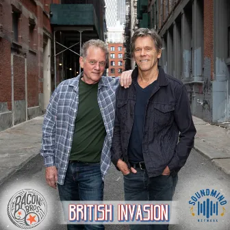 British Invasion The Remix by Joe Nicolo