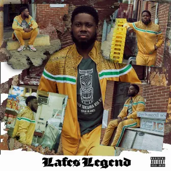 Lafe's Legend by P.Dot57