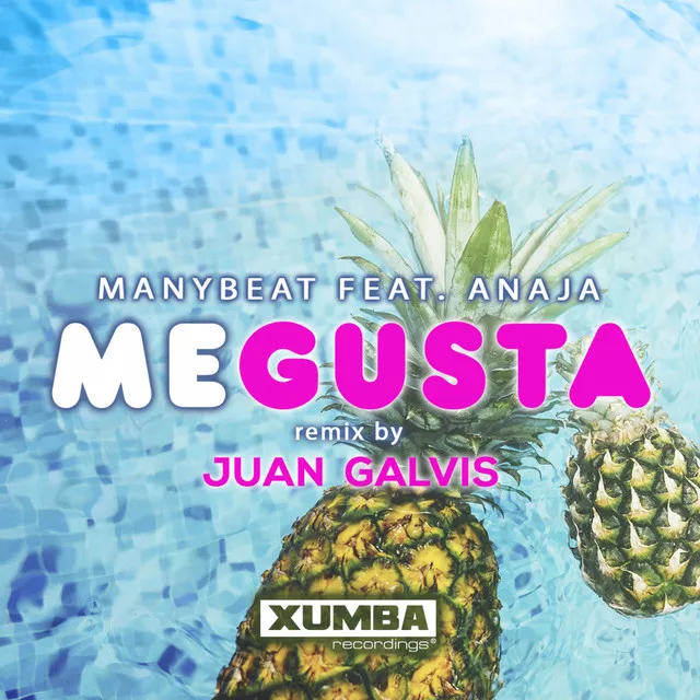 Me Gusta - Juan Galvis In Cartagena Radio Mix