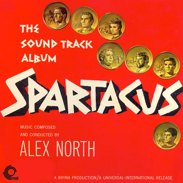 Spartacus Love Theme