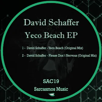 Yeco Beach EP by David Schaffer