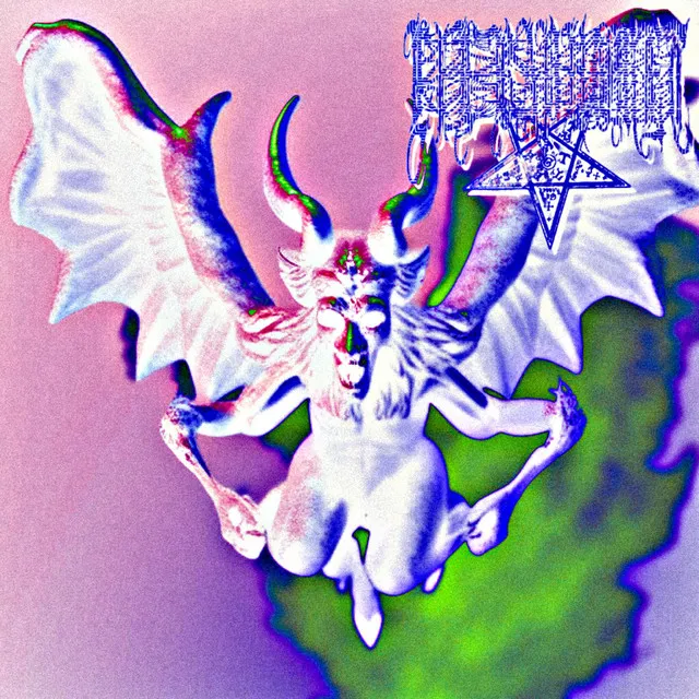 Lil Baphomet - Self-Titled