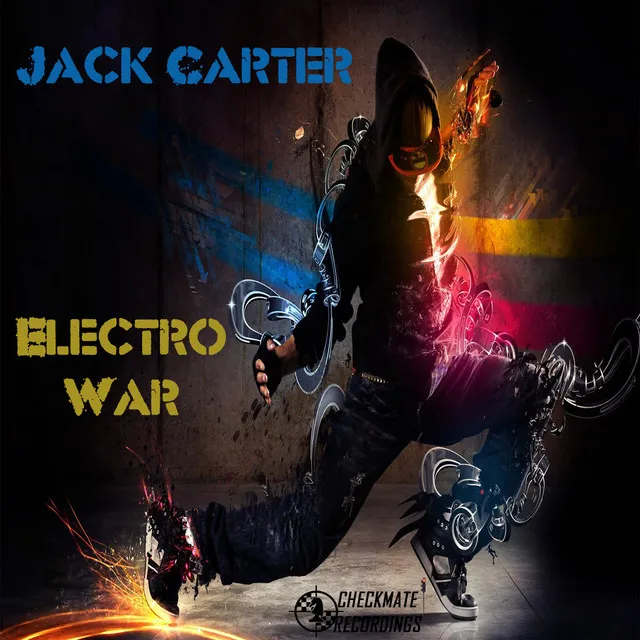 Electro War