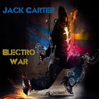 Electro War by Jack Carter