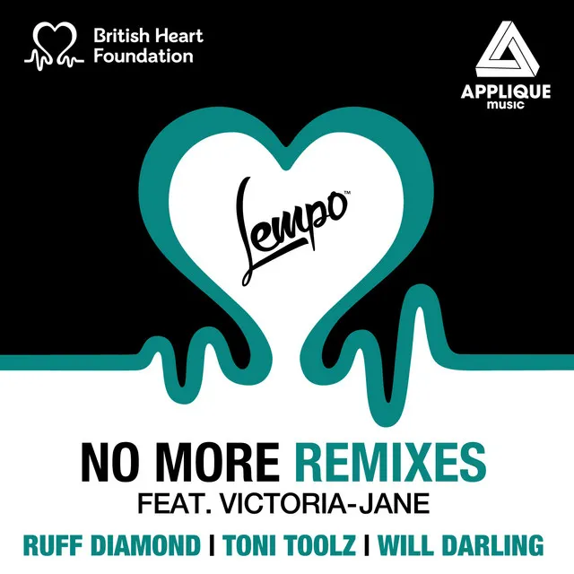 No More - Ruff Diamond Remix