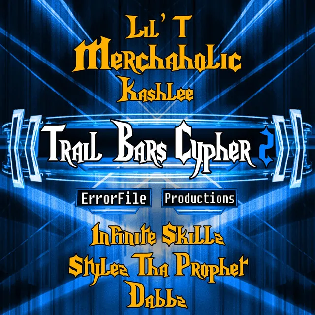 Trail Bars Cypher 2