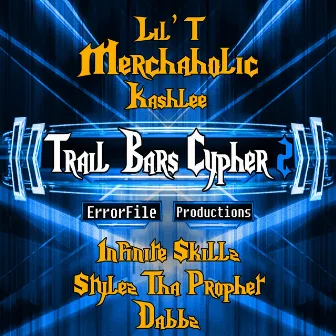 Trail Bars Cypher 2 by Merchaholic