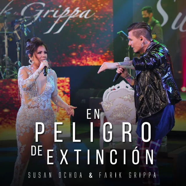 En Peligro de Extinción (Live)