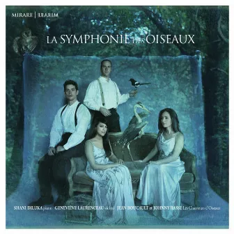 La symphonie des oiseaux by Geneviève Laurenceau