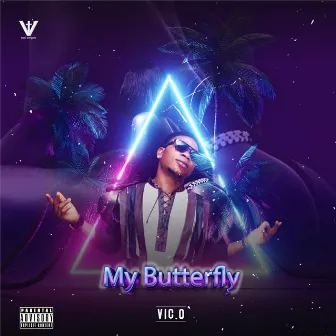 My Butterfly by Vic.O