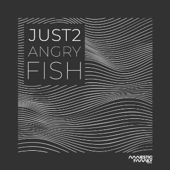 Angry Fish by JUST2