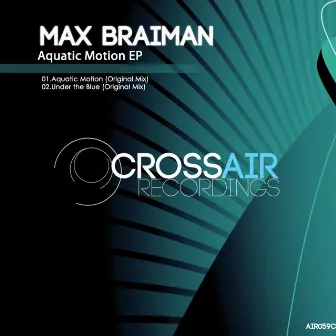 Aquatic Motion EP by Max Braiman