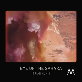 Eye of the Sahara by Brian Kuhn