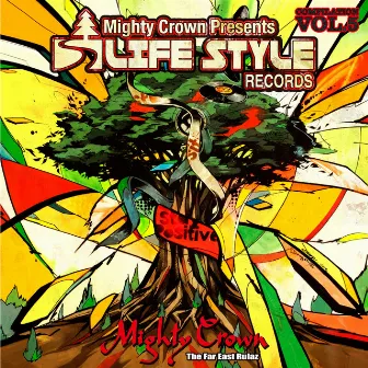 ＬＩＦＥＳＴＹＬＥ　ＲＥＣＯＲＤＳ　ＣＯＭＰＩＬＡＴＩＯＮ　ＶＯＬ．５ by Mighty Crown