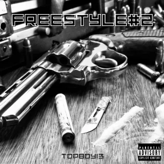 Freestyle #2 by TOPBOY13