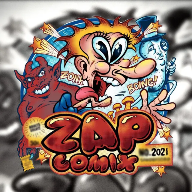 Zap Comix 2021