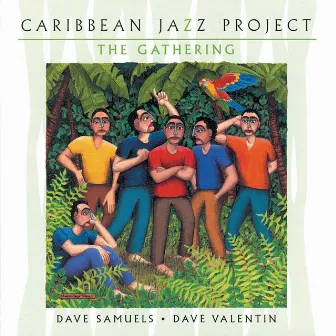 The Gathering by Caribbean Jazz Project