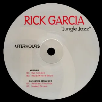 Jungle Jazz by Rick Garcia