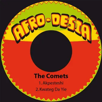 Akpesteshi by The Comets