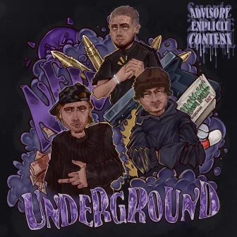 NEW UNDERGROUND by 2DICE