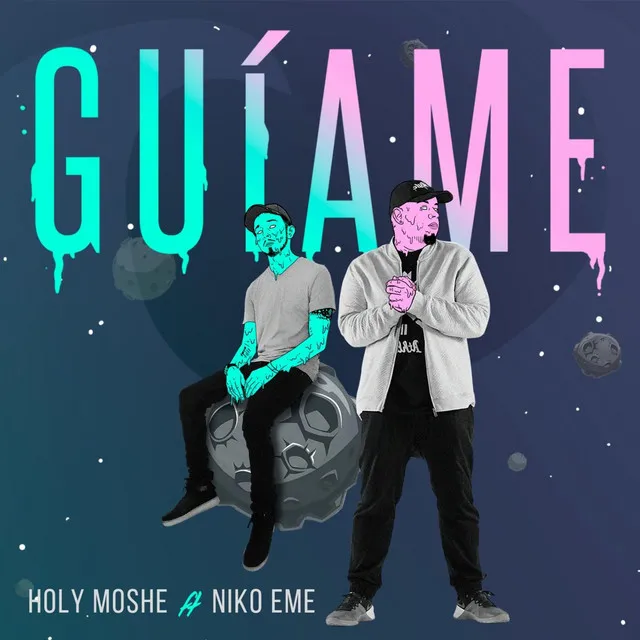 Guíame