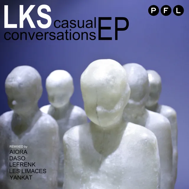 Casual Conversations - Aiora Sensual Congestion Remix