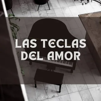 Las Teclas del Amor Vol. 2 by Instrumentales de Jazz