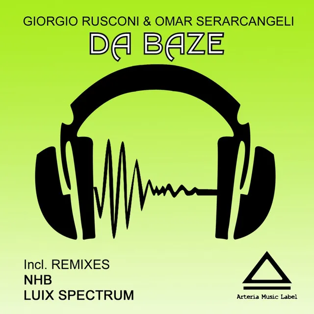 Da Baze - Nhb Remix