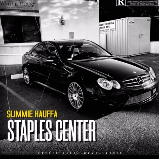 Staples Center Freestyle