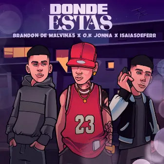 Donde Estas by O.k Jonna