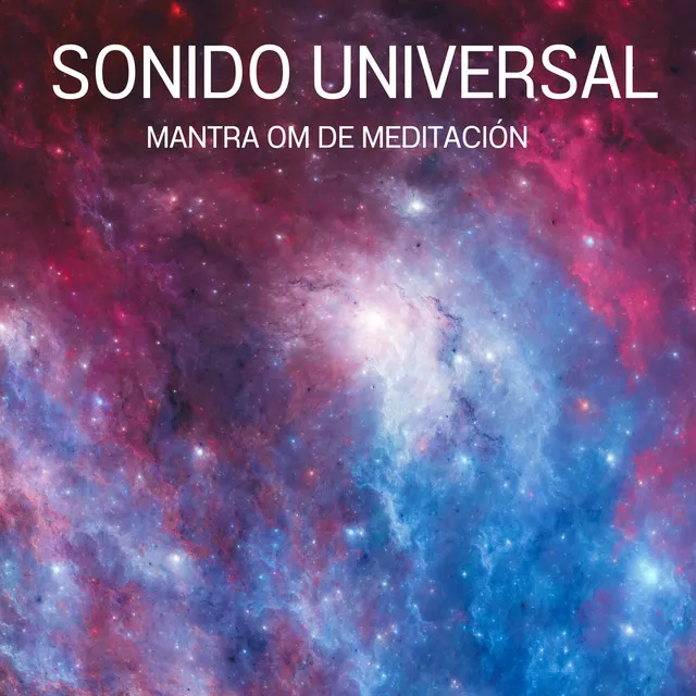 Sonido Universal Mantra Om de Meditación