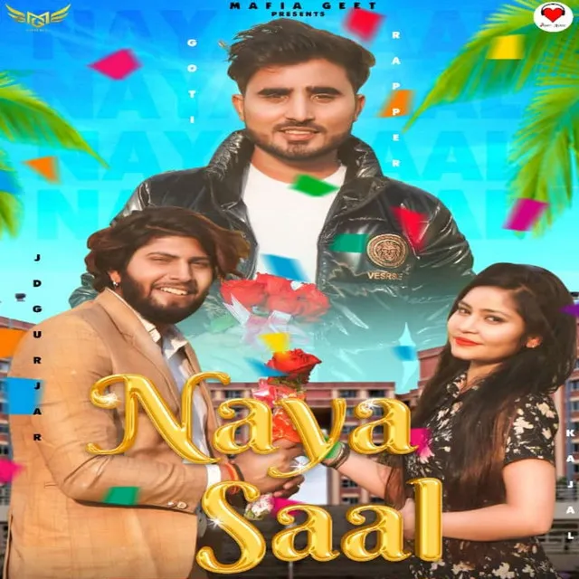 Naya Saal Remix - Naya Saal Remix