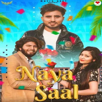 Naya Saal Remix (Naal Saal Remix) by JD Gurjar