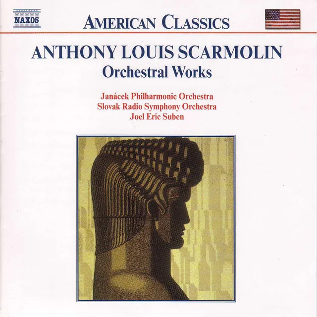 Anthony Louis Scarmolin